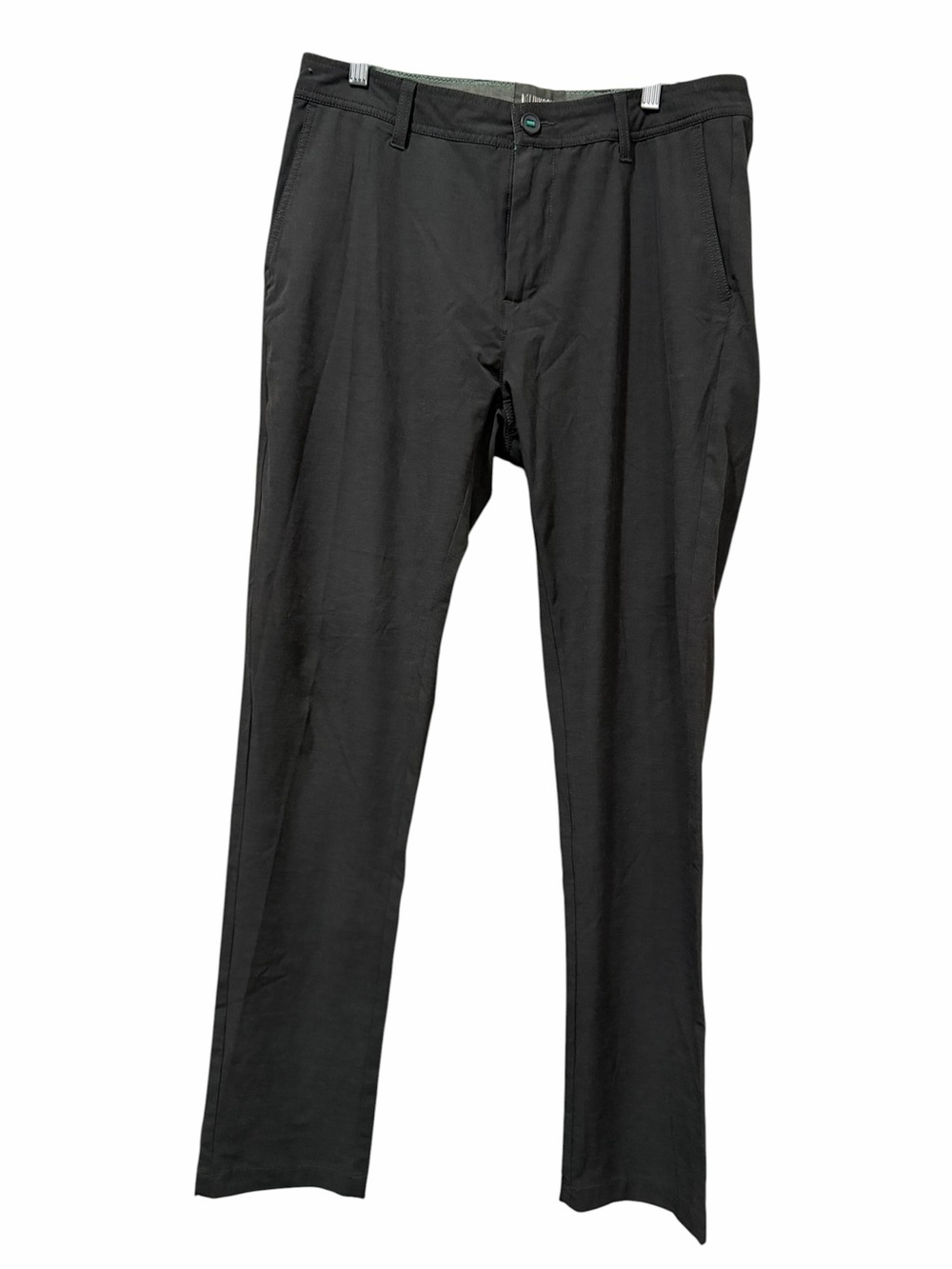 Linksoul Men's 32 Charcoal Gray Golf Pants B4